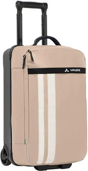 VAUDE Takutea 35 (47275) linen – VAUDE Takutea 35 (47275) linen - Ihr stylischer Reisebegleiter