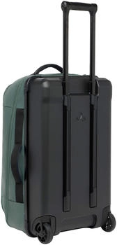VAUDE Takutea 65 (47274) agave – Durchdachte Organisation für stressfreies Packen