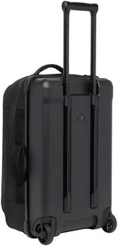 VAUDE Takutea 65 (47274) black – Durchdachte Ausstattung für bequemes Reisen
