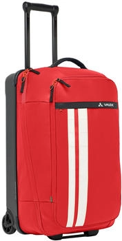 VAUDE Takutea 65 (47274) red – VAUDE Takutea 65 (47274) red - Ihr vielseitiger Reisebegleiter