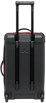 VAUDE Takutea 65 (47274) red – Durchdachte Ausstattung für maximalen Komfort