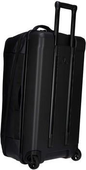 VAUDE Takutea 90 (47273) black – Durchdachte Funktionalität für stressfreies Reisen