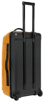 VAUDE Takutea 90 (47273) silt brown – Durchdachte Funktionen für stressfreies Reisen