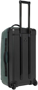 VAUDE Takutea 90 (47273) agave – Durchdachte Organisation für stressfreies Packen