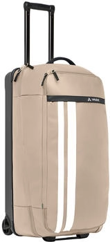 VAUDE Takutea 90 (47273) linen – VAUDE Takutea 90 (47273) linen - Ihr robuster Reisebegleiter