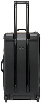 VAUDE Takutea 90 (47273) linen – Durchdachte Organisation für stressfreies Packen