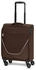 Stratic Taska 4-Rollen-Trolley 55 cm coffee