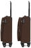 Stratic Taska 4-Rollen-Trolley 55 cm coffee