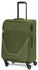 Stratic Taska 4-Rollen-Trolley Set 55/65/76 cm olive