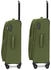 Stratic Taska 4-Rollen-Trolley Set 55/65/76 cm olive