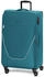 Stratic Taska 4-Rollen-Trolley Set 55/65/76 cm ocean blue