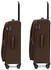 Stratic Taska 4-Rollen-Trolley 65 cm coffee