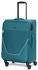 Stratic Taska 4-Rollen-Trolley 65 cm ocean blue