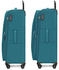 Stratic Taska 4-Rollen-Trolley 76 cm ocean blue