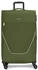 Stratic Taska 4-Rollen-Trolley 76 cm olive