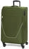 Stratic Taska 4-Rollen-Trolley 76 cm olive