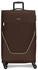 Stratic Taska 4-Rollen-Trolley 76 cm coffee