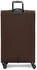 Stratic Taska 4-Rollen-Trolley 76 cm coffee