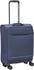 Stratic Fresh 4-Rollen-Trolley 55 cm navy