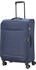 Stratic Fresh 4-Rollen-Trolley 65 cm navy