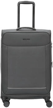 Stratic Fresh 4-Rollen-Trolley 65 cm anthracite