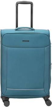 Cabin Max Anode handbagagekoffer, lichte koffer met harde schaal, met 4 wielen en cijferslot, zwart, 40 x 30 x 25cm Cabin Max Anode handbagagekoffer, lichte koffer met harde schaal, met 4 wielen en cijferslot, zwart, 40 x 30 x 25cm