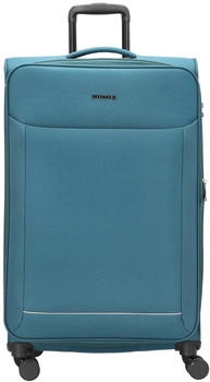 Stratic Fresh 4-Rollen-Trolley 77 cm petrol