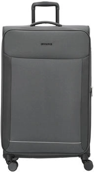 Stratic Fresh 4-Rollen-Trolley 77 cm anthracite