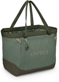 Osprey Transporter Gear Tote 28 pine leaf