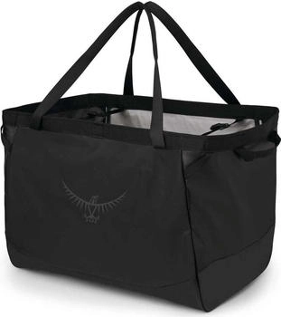 Osprey Transporter Gear Tote 60 raven black