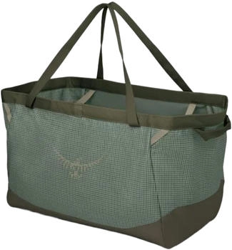 Osprey Transporter Gear Tote 60 pine leaf