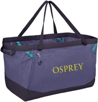 Osprey Transporter Gear Tote 60 euphoria purple