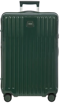 Bric's Milano Positano 4-Wheel-Trolley 69 cm (BNK08031) emerald green