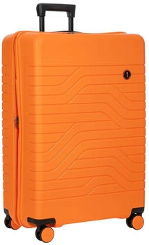 Bric's Milano BY 4-Rollen-Trolley 79 cm (B1Y08432) orange