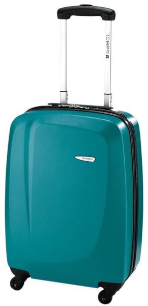 Gabol Line 4-Rollen Cabin 55 cm33 l turquoise