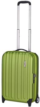 Hardware Profile Plus 2-Rollen Kabinentrolley 55 cm applegreen