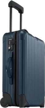 Rimowa Salsa Cabin IATA 55 cm 33 l mattblau