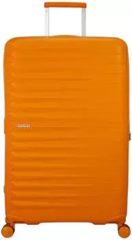 American Tourister Fastforward Large Luggage 75 x 50 x 30 cm 90L Radiant Orange