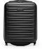 schwarz: Wittchen Skyspeed Line 2-Rollen-Trolley 40 cm (56-3A-005)