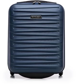 Wittchen Skyspeed Line 2-Rollen-Trolley 40 cm (56-3A-005) dark blue