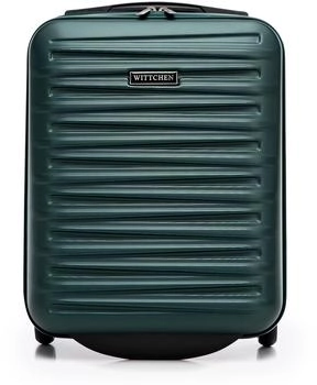 Wittchen Skyspeed Line 2-Rollen-Trolley 40 cm (56-3A-005) green