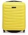 gelb: Wittchen Skyspeed Line 2-Rollen-Trolley 40 cm (56-3A-005)
