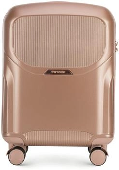 Wittchen Lady 2 Line 4-Rollen-Trolley 55 cm (56-3P-131) muted pink