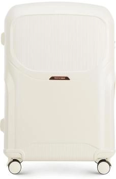 Wittchen Lady 2 Line 4-Rollen-Trolley 76 cm (56-3P-133) cream
