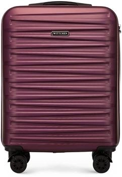 Wittchen Skyspeed Line 4-Rollen-Trolley 55 cm (56-3A-001)