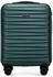 grün: Wittchen Skyspeed Line 4-Rollen-Trolley 55 cm (56-3A-001)
