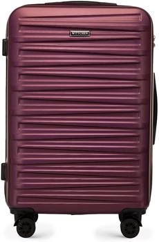 Wittchen Skyspeed Line 4-Rollen-Trolley 67 cm (56-3A-002) dark red