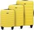 Wittchen Skyspeed Line 4-Rollen-Trolley Set 55/67/77 cm (56-3A-00S)