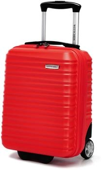 Wittchen 2-Rollen-Trolley 40 cm (56-3A-315) red