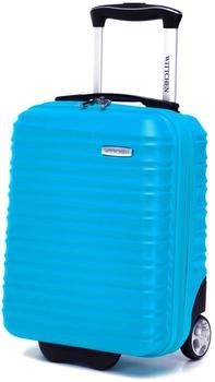 Wittchen 2-Rollen-Trolley 40 cm (56-3A-315) blue